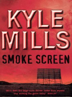 cover image of Smoke screen